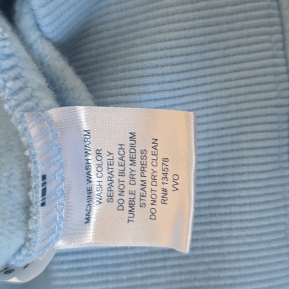 Blue Vineyard Vines Sweatshirt - Picture 4 of 5